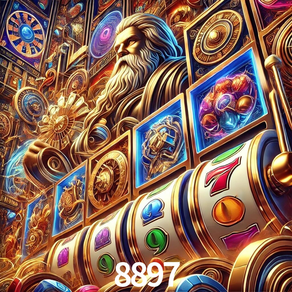 Novos Slots no 8897