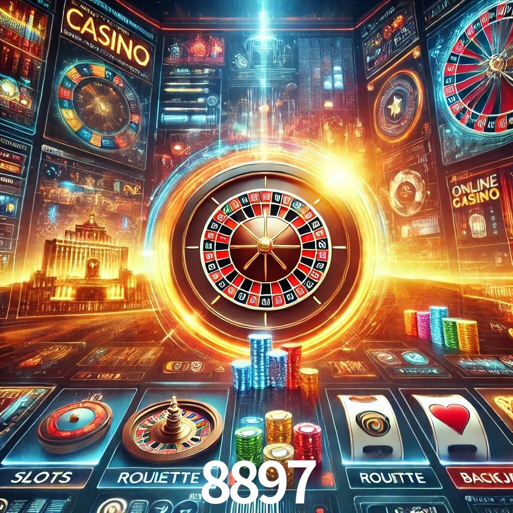 Visão geral dos jogos no 8897