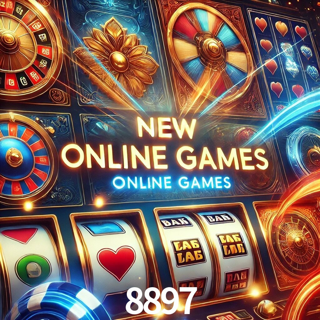 Novos Jogos no 8897