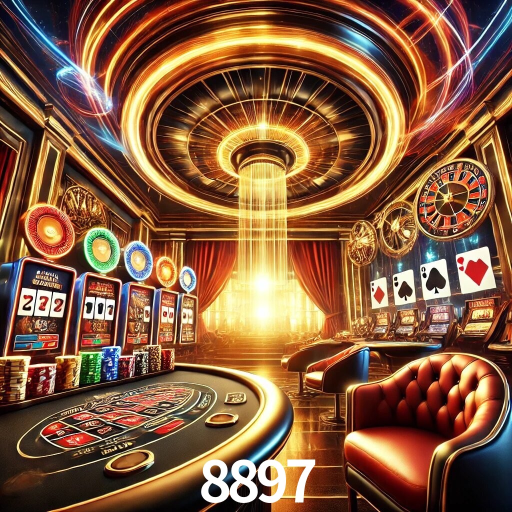 Por Que Escolher o Cassino do 8897